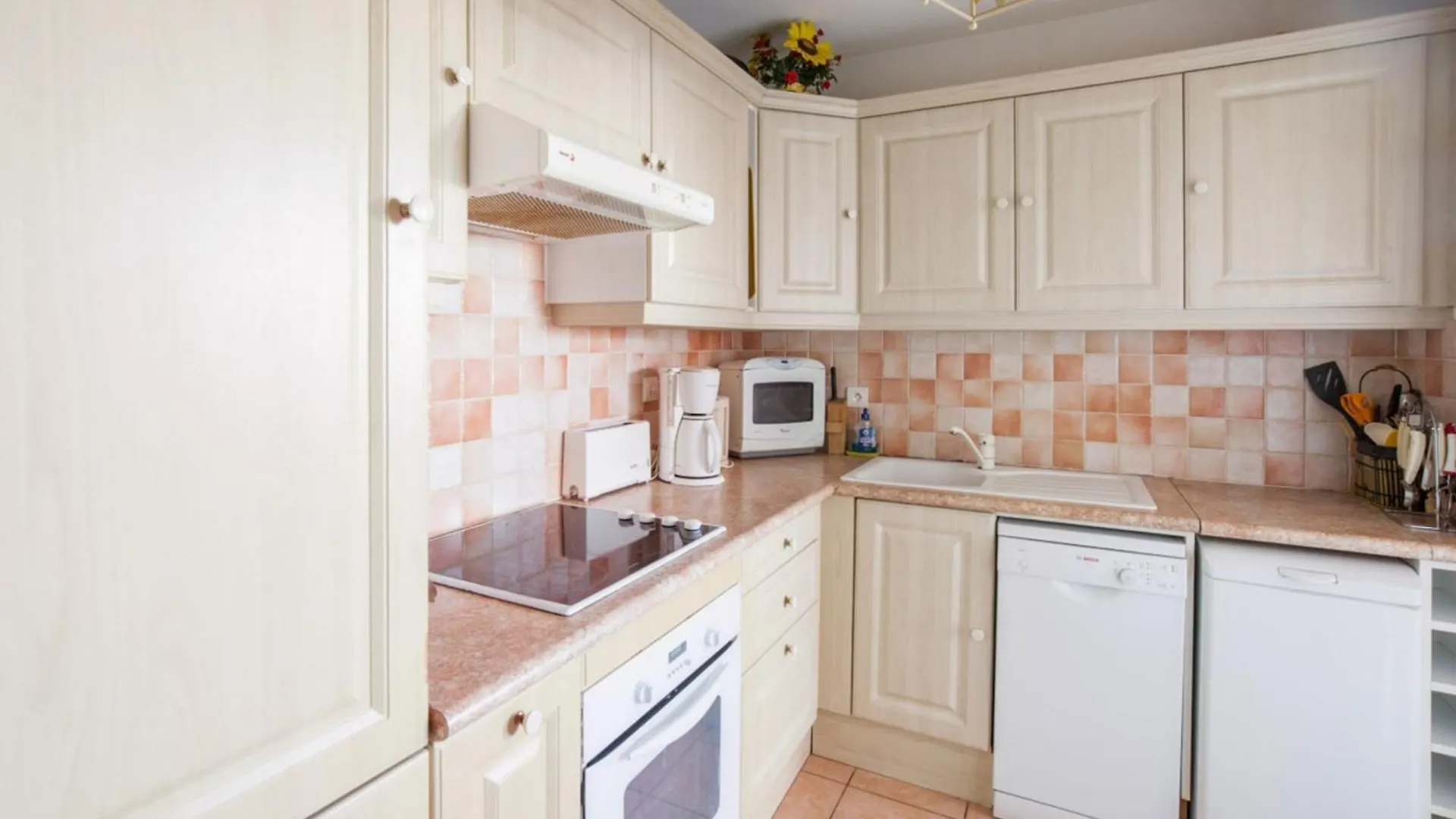 Apartament Appartement Lanterne Welkeys Nicea Francja