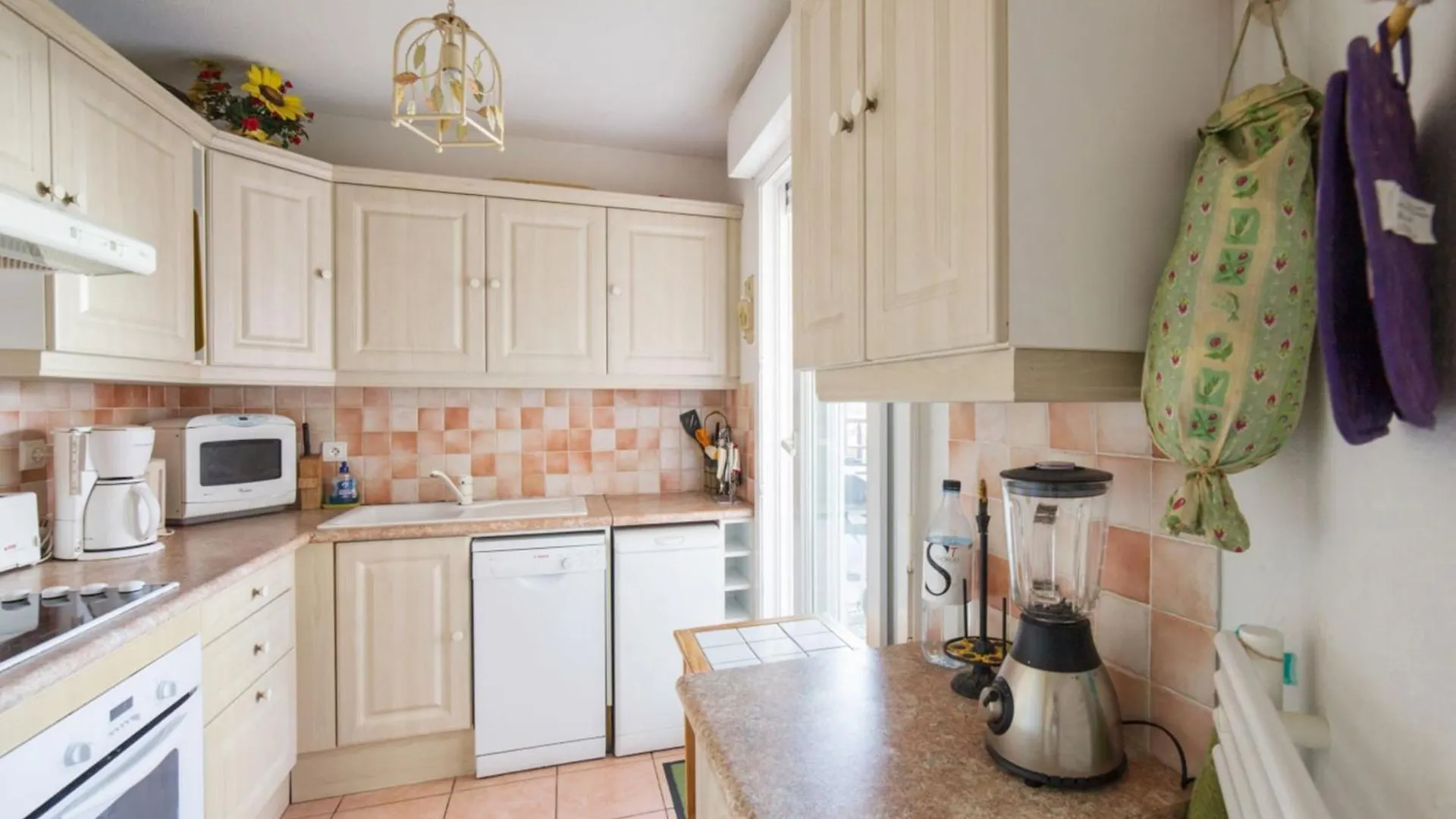 Appartement Lanterne Welkeys Nicea 0*,