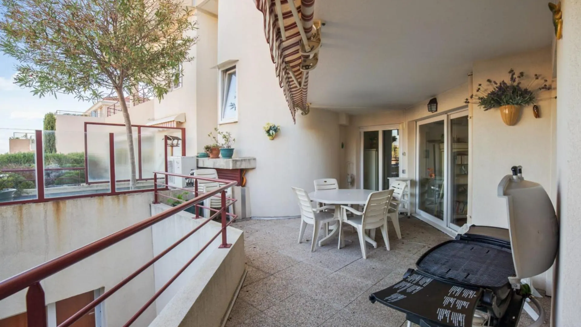 Apartment Appartement Lanterne Welkeys Nice