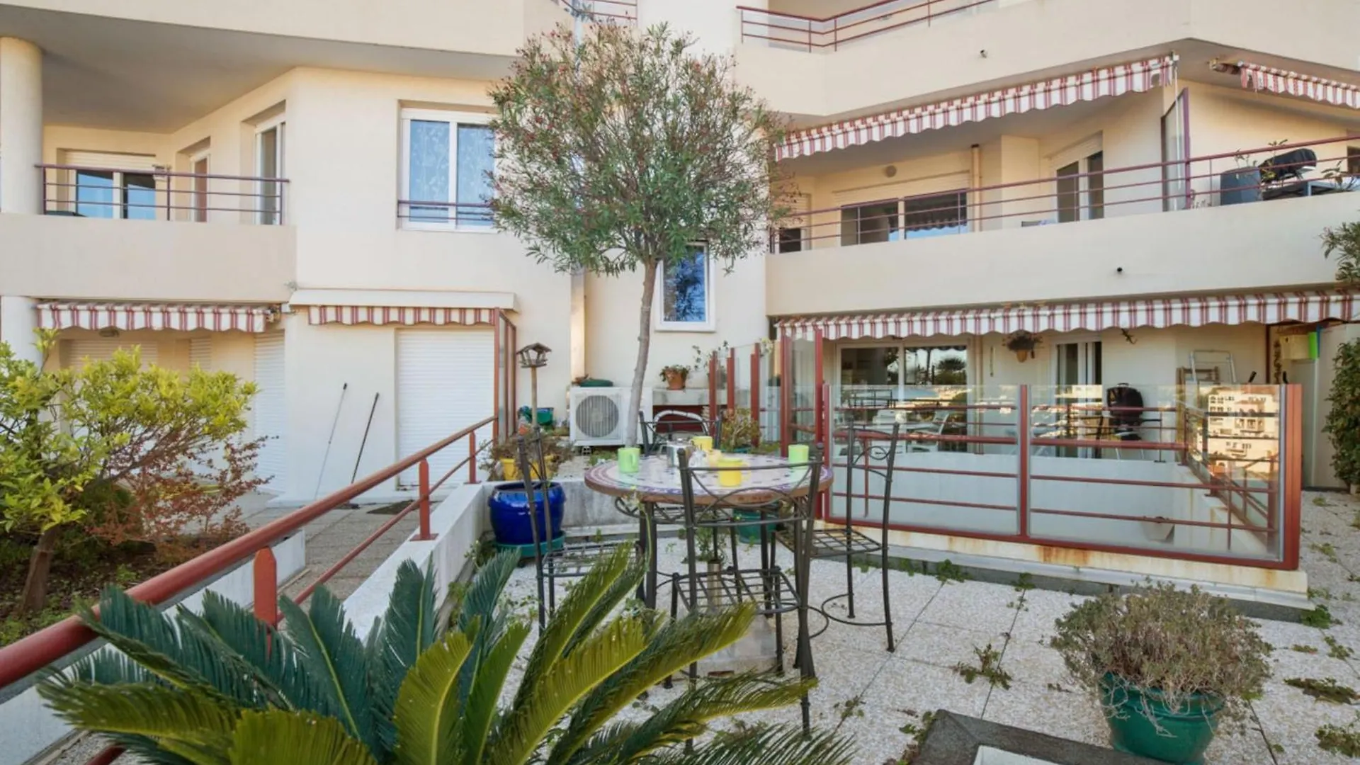 Appartement Lanterne Welkeys Nice 0*,  France