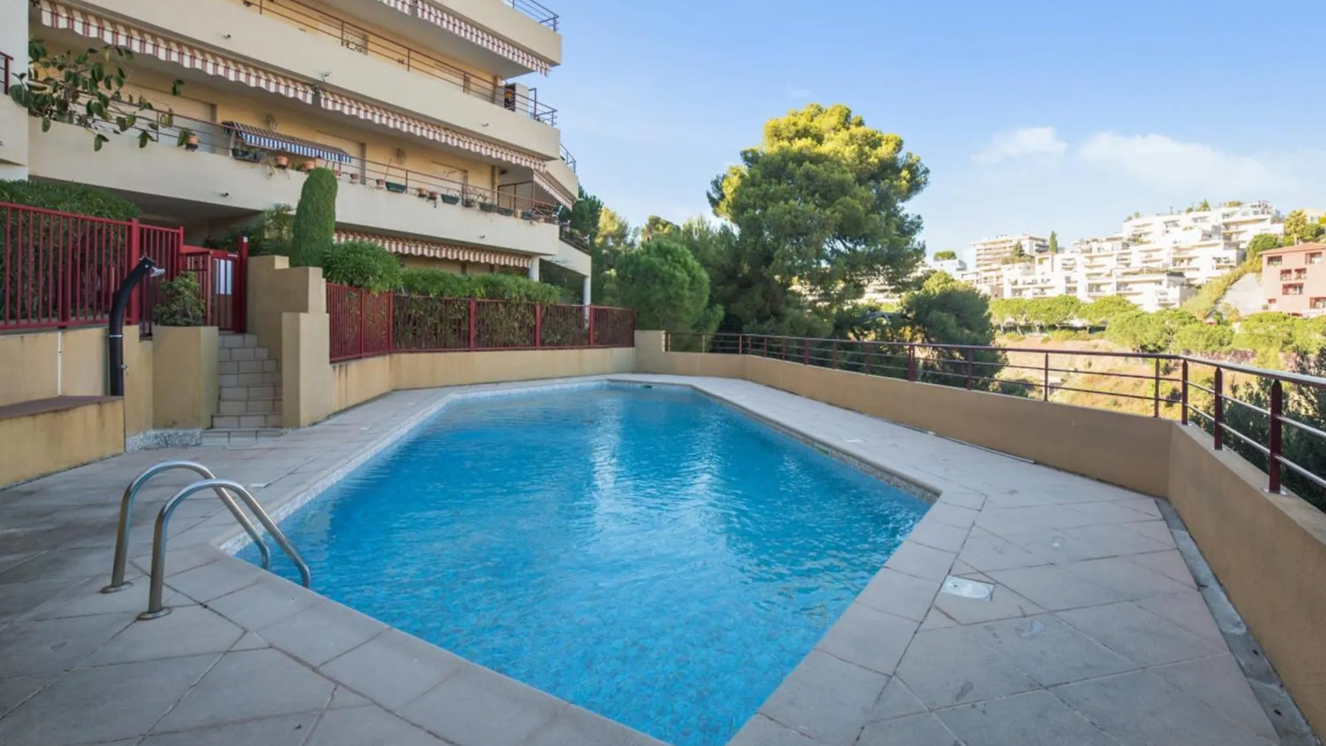 Appartement Lanterne Welkeys Nice