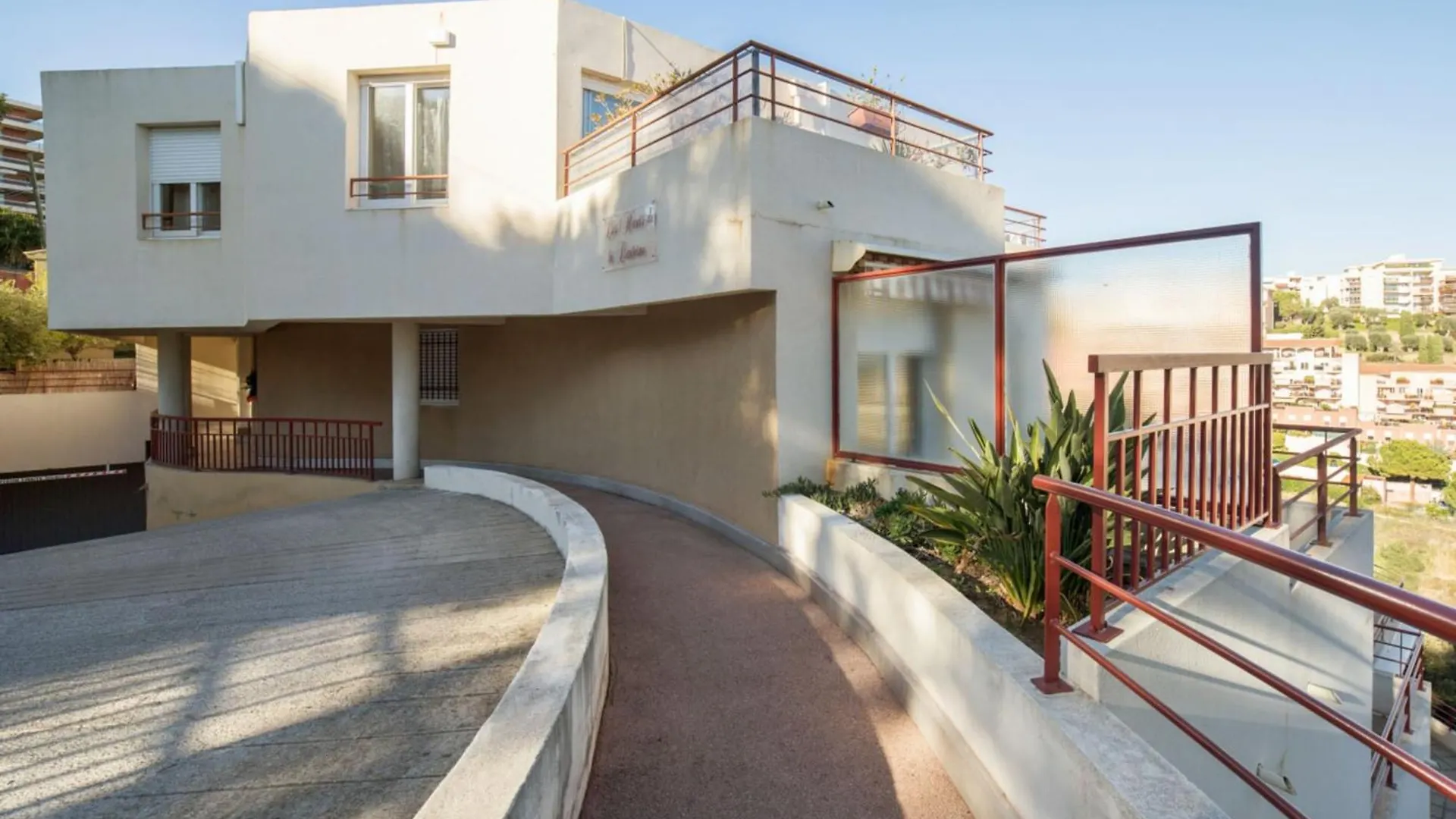 Welkeys Apartment - Lanterne Nice Frankrig