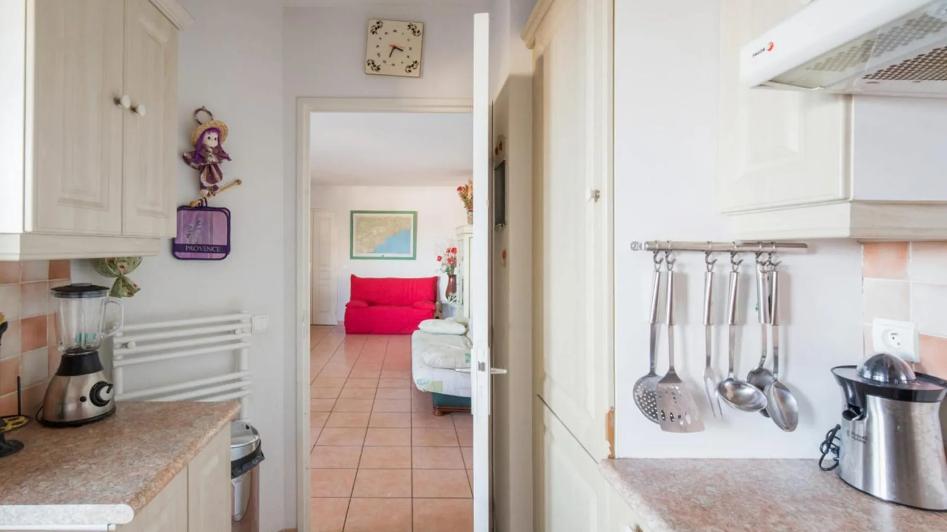 Welkeys Apartment - Lanterne Nice